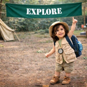 The Explorer Summer Camp