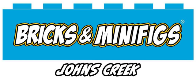 Bricks & Minifigs Johns Creek