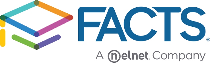 FACTS, a Nelnet Company, logo