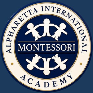 Alpharetta International Academy Montessori seal
