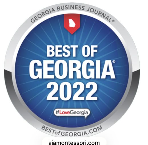 Best of Georgia 2022 Regional Win award badge