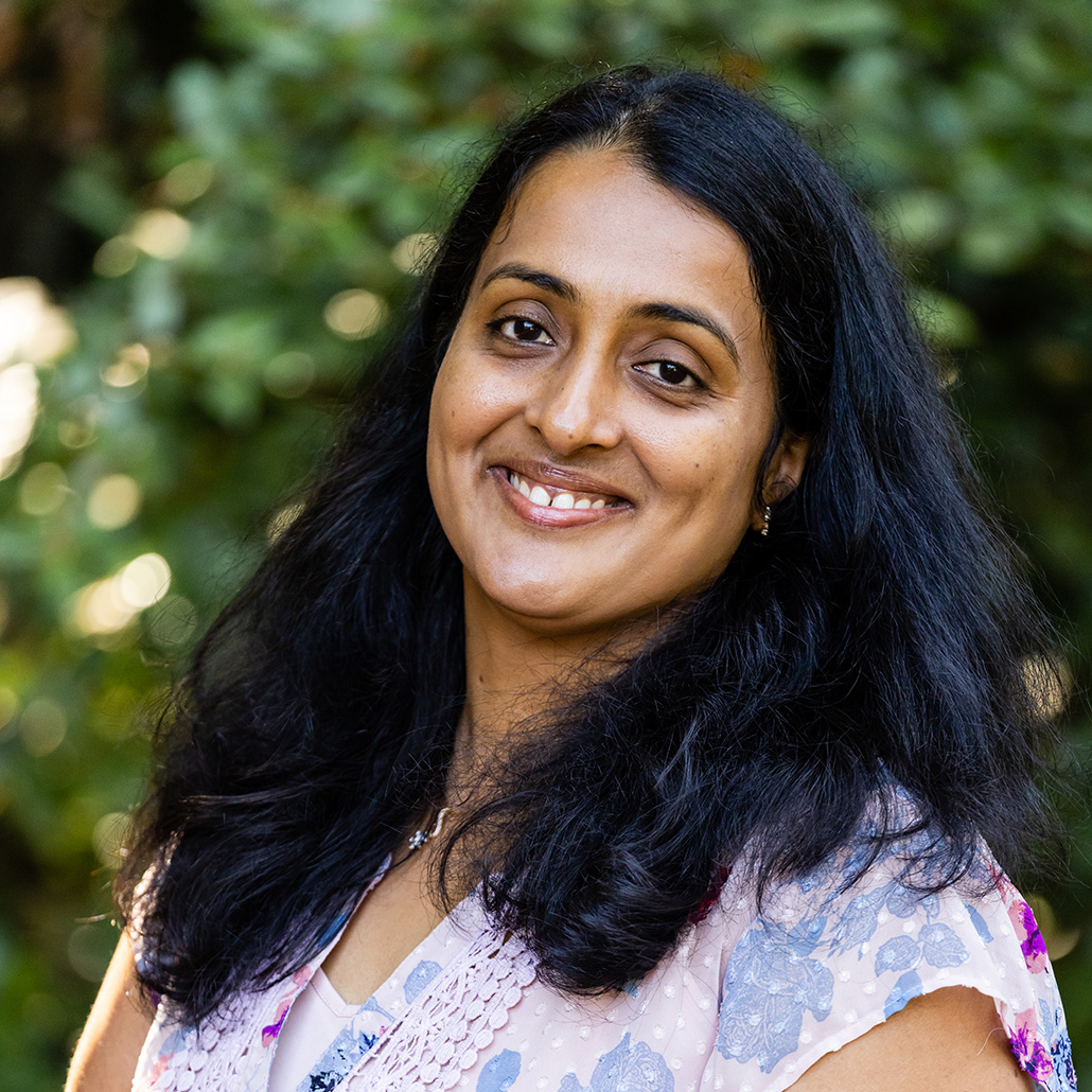 Maya Menon, Lead Primary Guide at Alpharetta International Academy