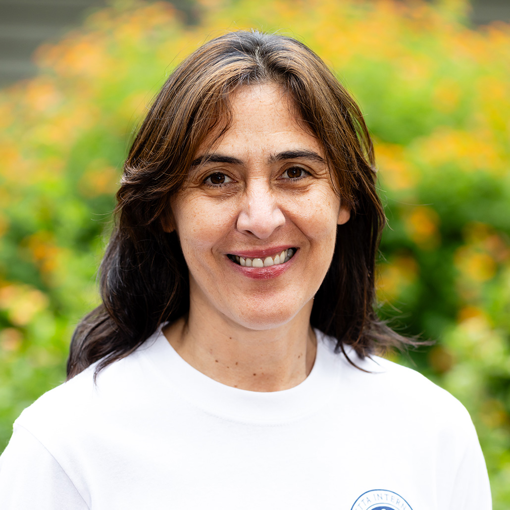 Sandra Y&aacute;&ntilde;ez, Yoga Teacher at Alpharetta International Academy