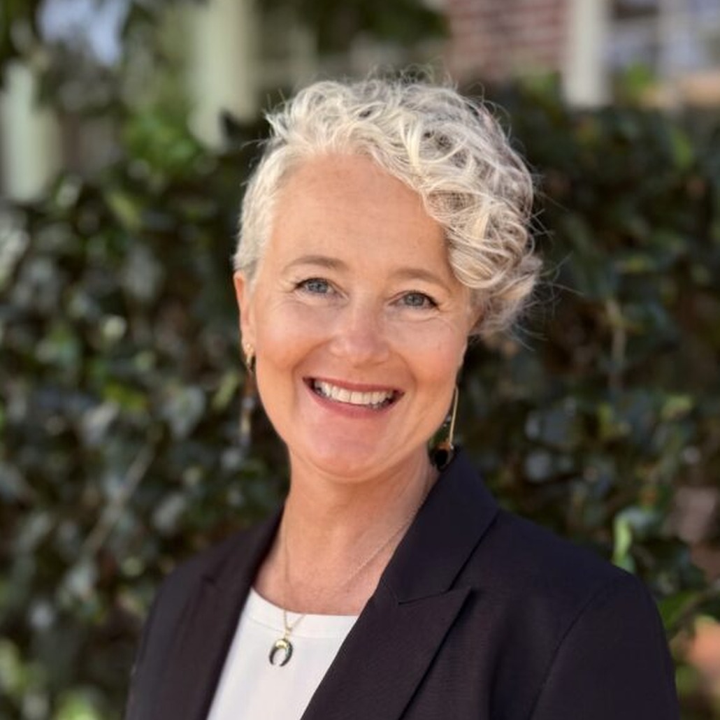 Sarah Prosser, Head of School at Alpharetta International Academy