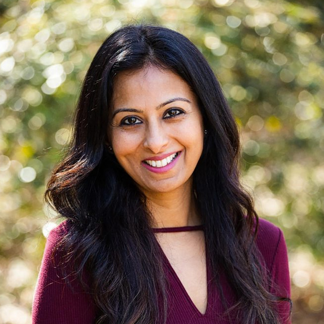 Shweta Parkash, Finance Director at Alpharetta International Academy