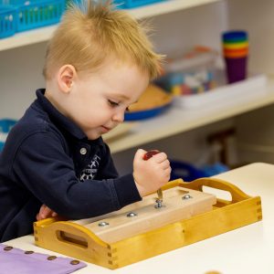 Montessori school board of education