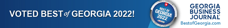 Voted Best of Georgia 2022