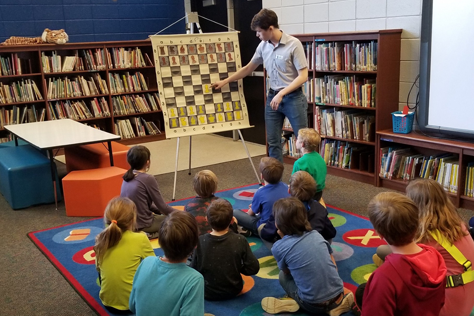 AIA After School Chess classes