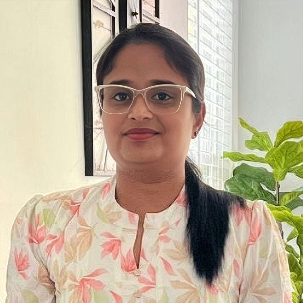 AIA Staff Rihana Mohammed Rafi