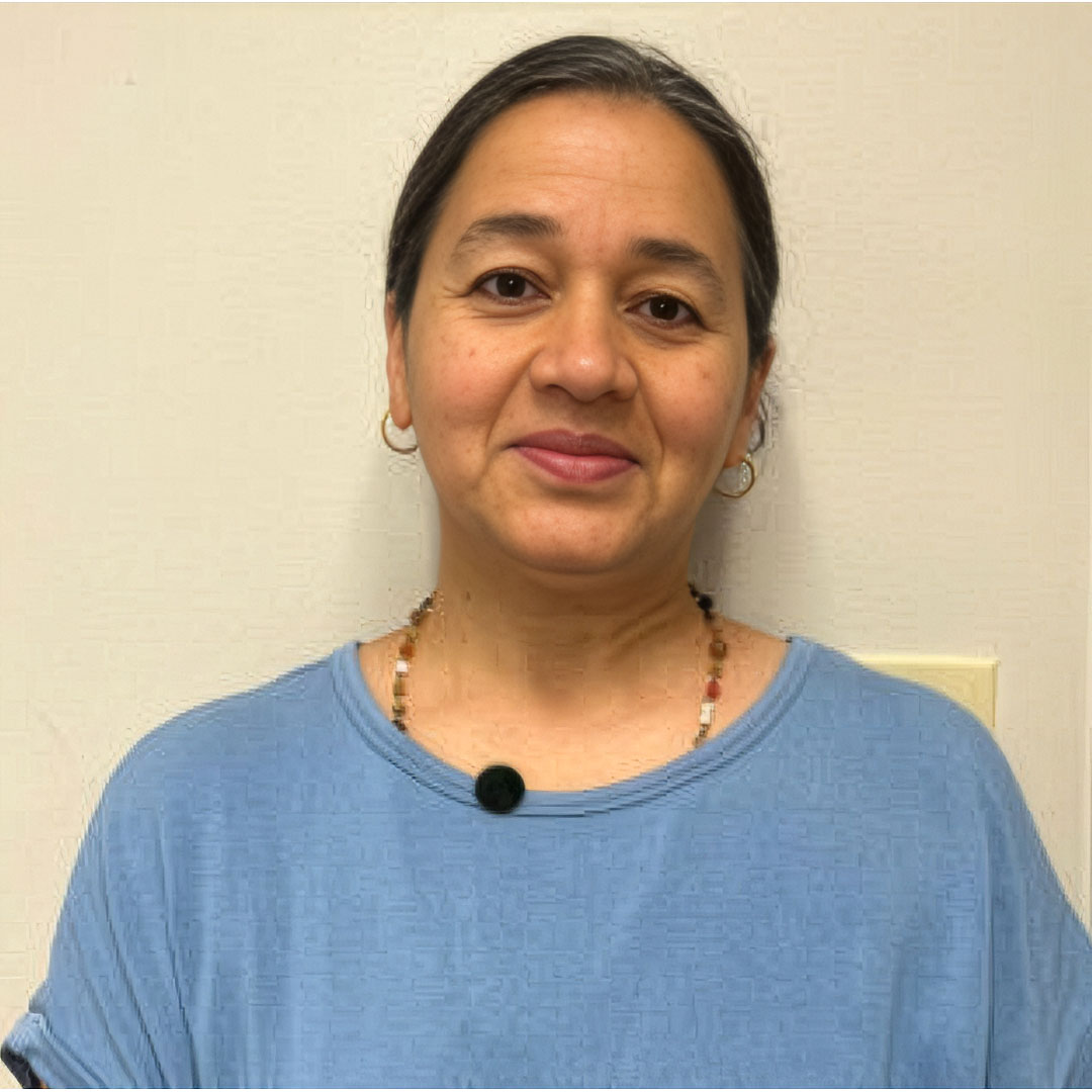 AIA Staff Gauri Mhaskar