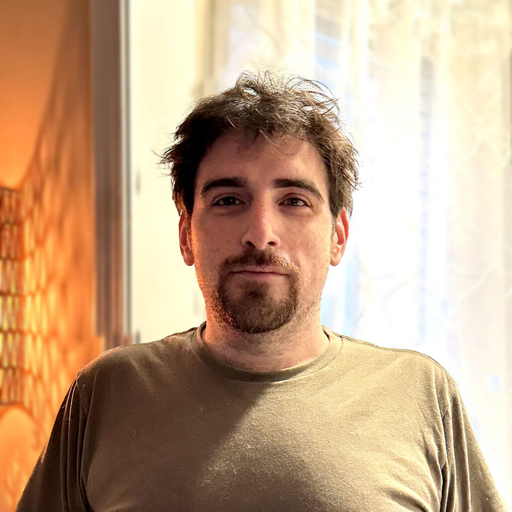 AIA Staff Devon Cantwell